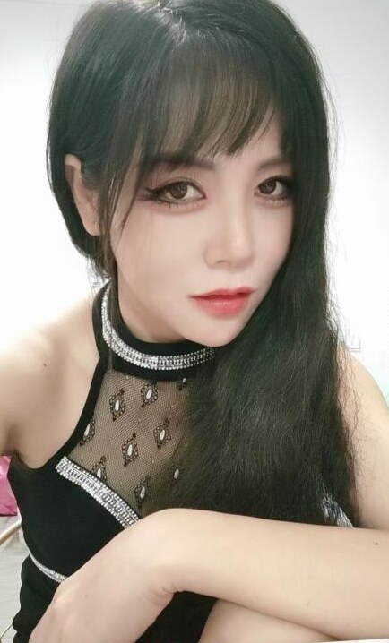 身材不错的妹子