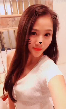 嫩妹安小琪体验