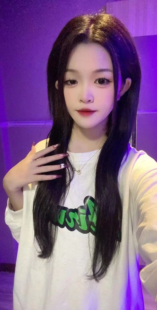 湖南妹子在霞山