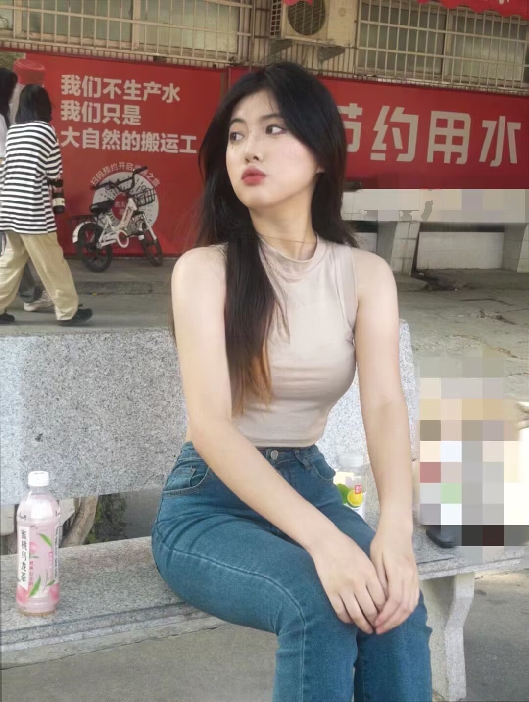 河东性感后入女王