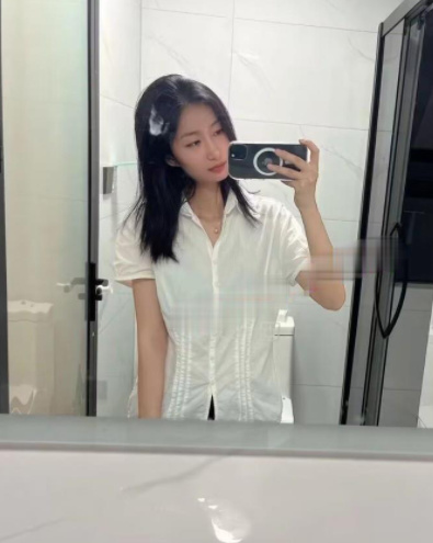 太原98年小姑娘