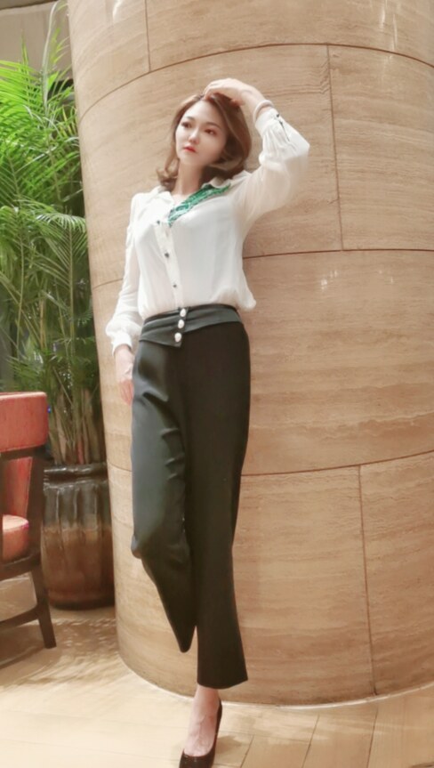 姐姐骚话多，服务全