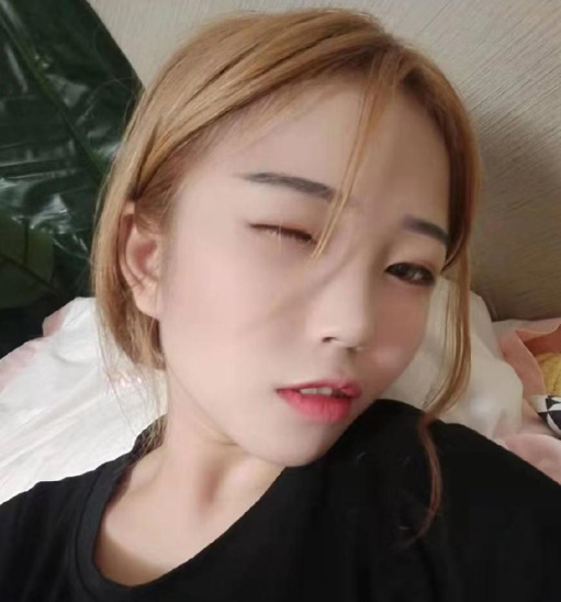 体验海珠小可爱萌妹