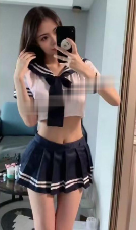 嘉兴可爱妹子 