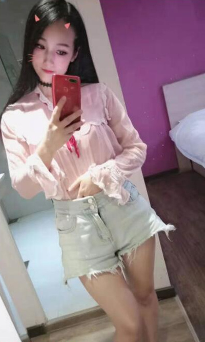 体验天河青青妹子