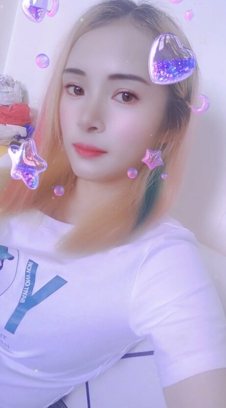 温柔欣欣很热情