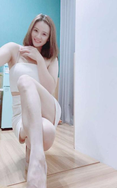姑苏区巧遇赞妹