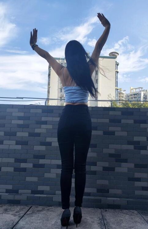 水床双飞姐妹花