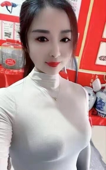 哈尔滨惹人爱的火辣小姐姐