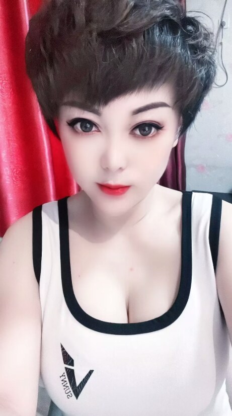 华南轻熟女
