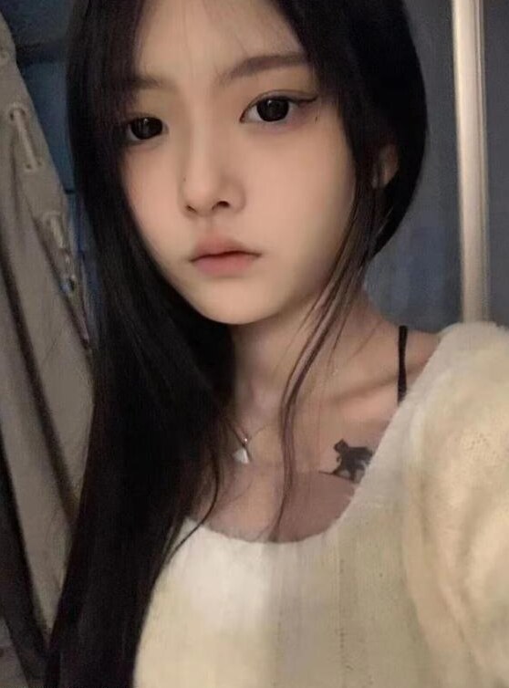塘沽00后欣欣