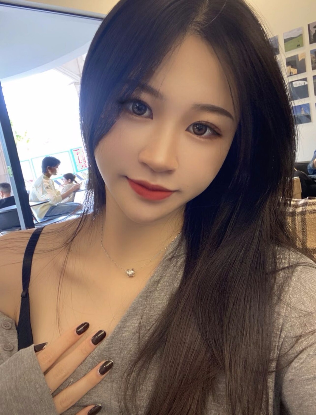 浦东新区性感妹子