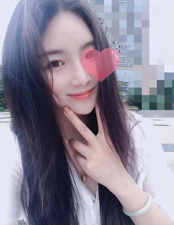 武汉循礼门颜值妹妹