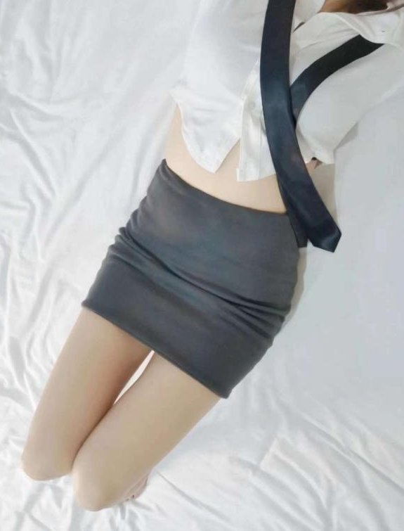 吴江巧遇OL制服