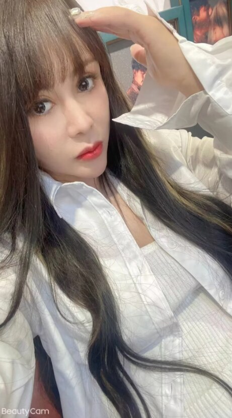 大奶蒙古族少妇