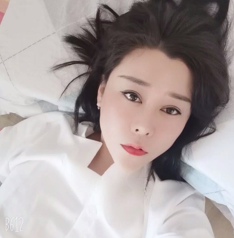 天府二街的妹子