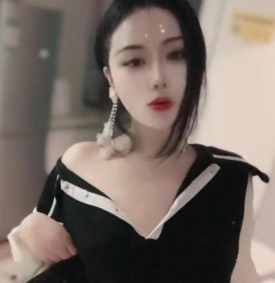 杭州颜值女神