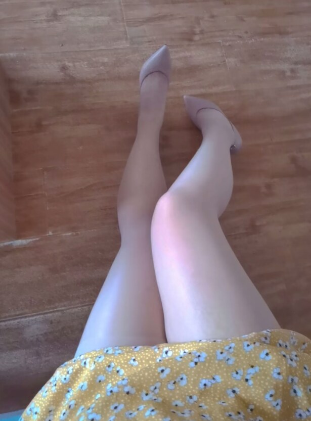 体验微胖的妹妹