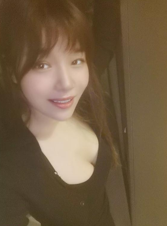 女友一样的妹子