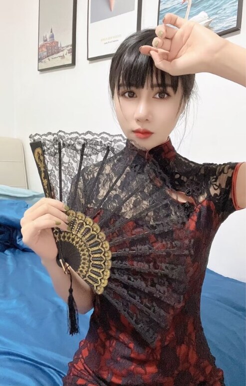 天河长腿妹彤彤