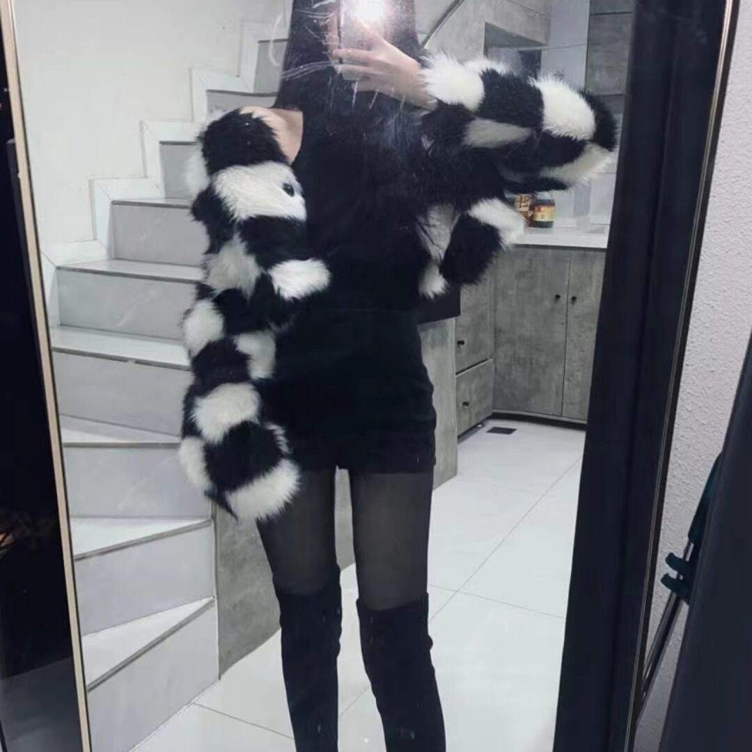 滨江性感身材女神瑶瑶，网红脸