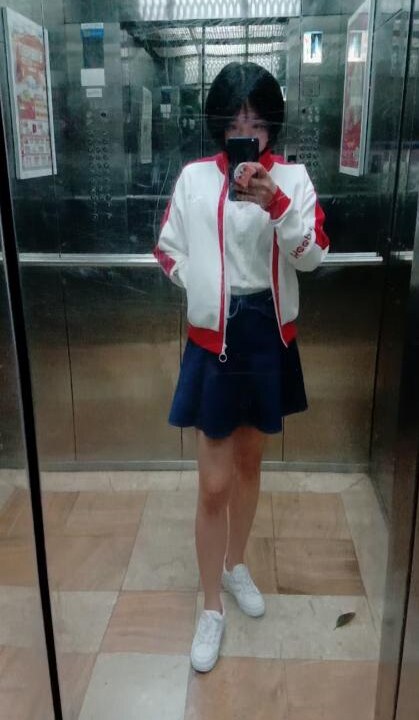 桥北嫩妹苏小果