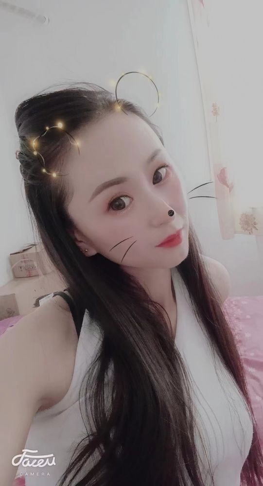 夏雨十分骚