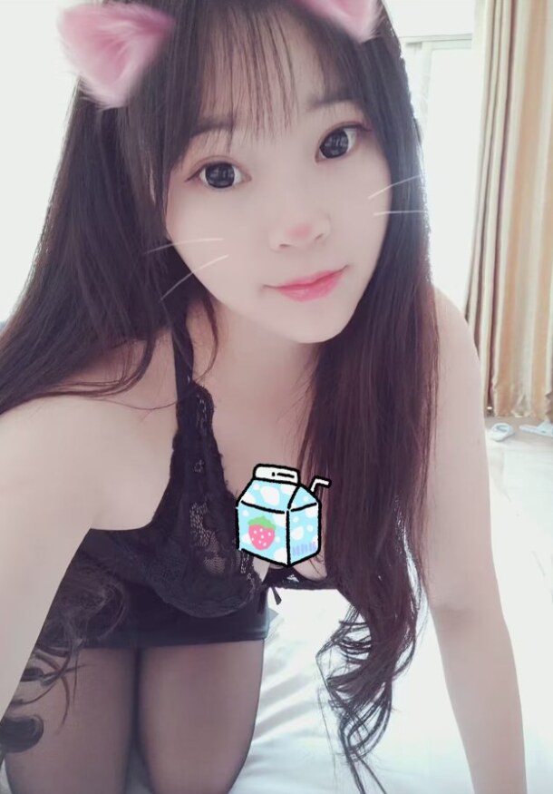 广州番禺淑女，颜值高