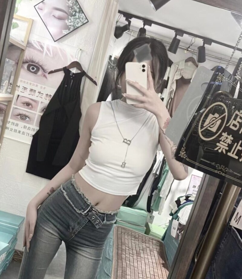 宁波00后嫩妹
