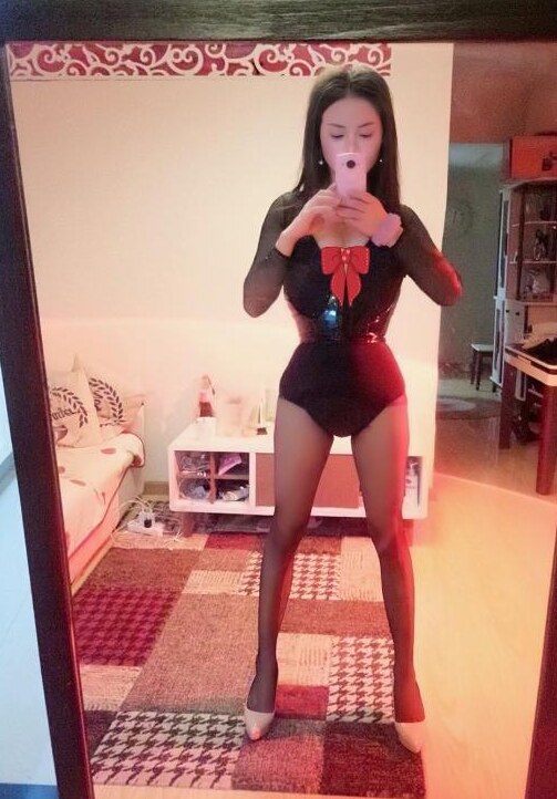 TS龙儿