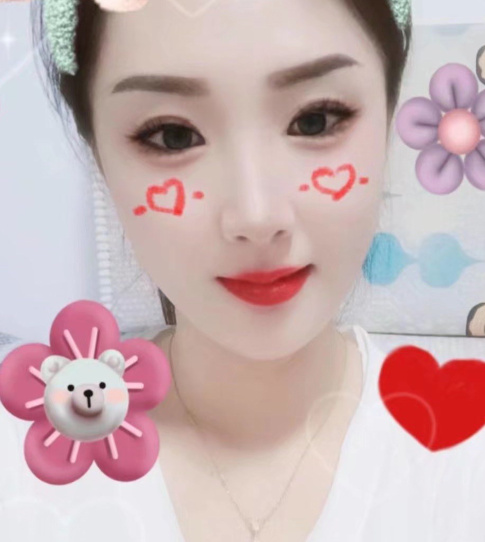 分享一个淄博小美女