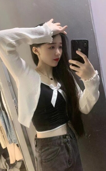 雨花台靓丽小妹子