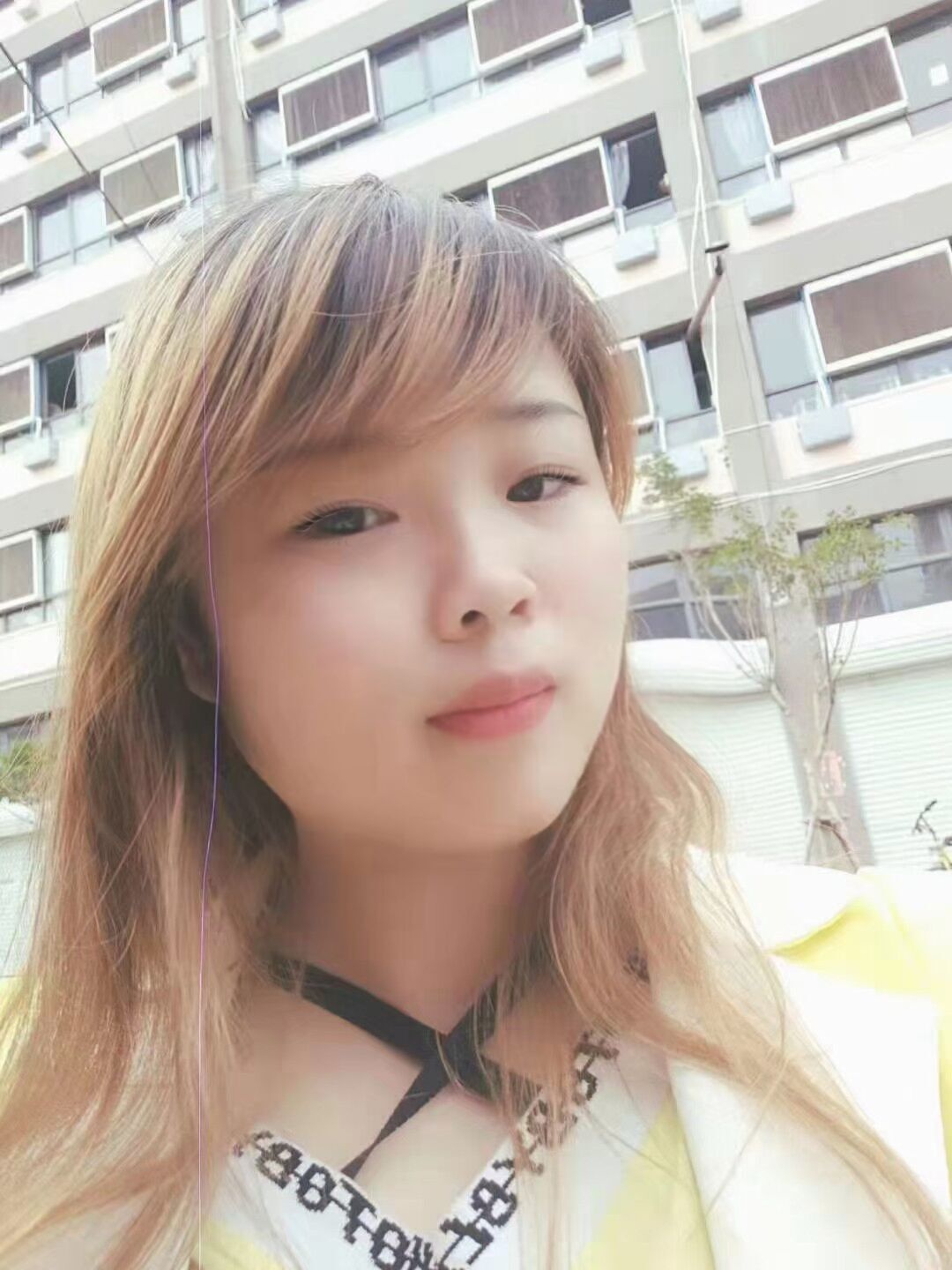 桂林七星妹子