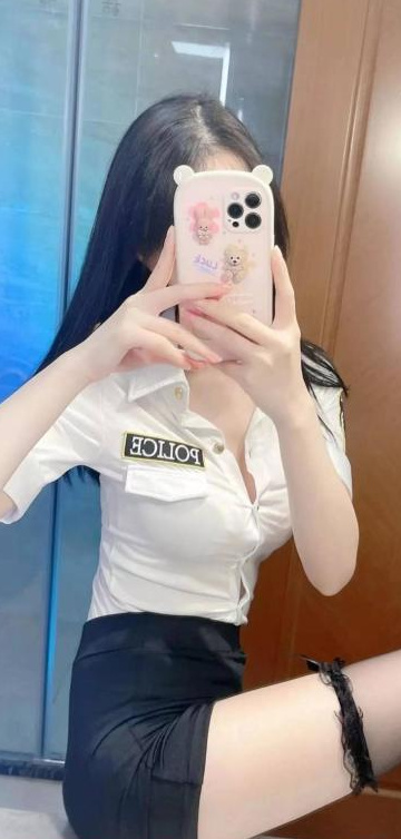 年轻妹子有jk
