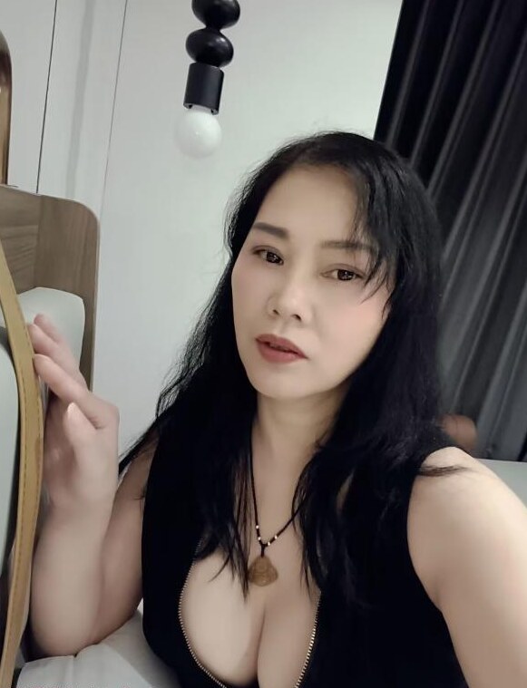 韵味十足姐姐
