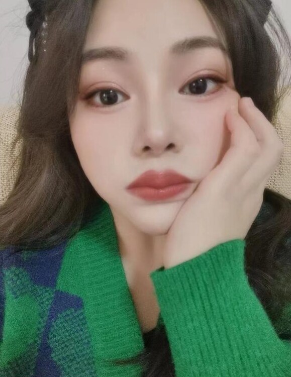 兰州大眼睛妹子