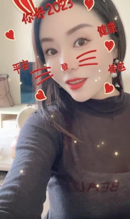 南宁丽娜妹子