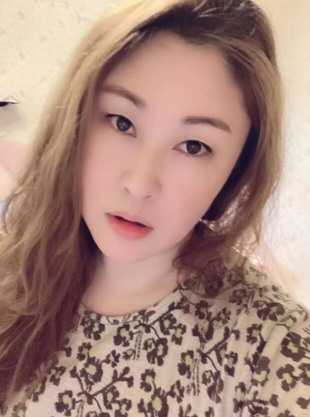 渝北少妇