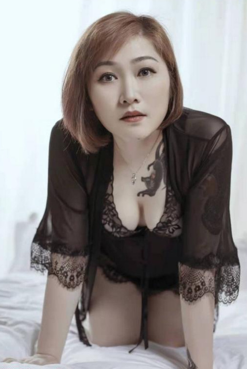青羊大熊熟女