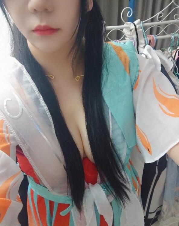 珠江新城coser美女