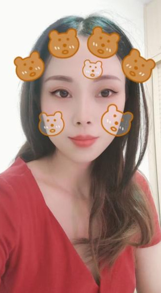 分享个性感妹妹