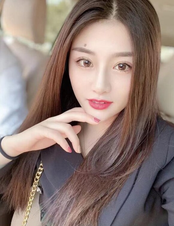 服务系南山可乐小姐姐