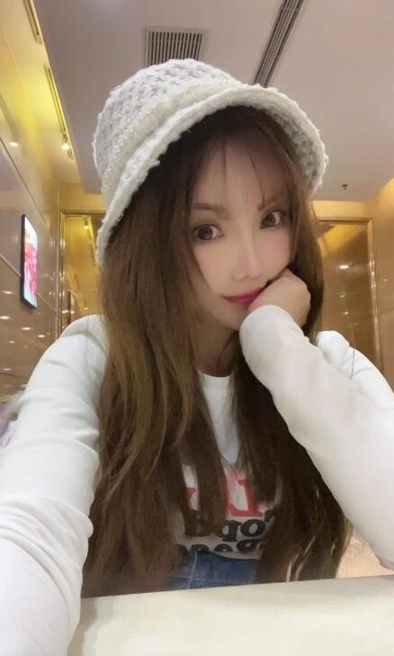 河西漂亮妹子霏霏