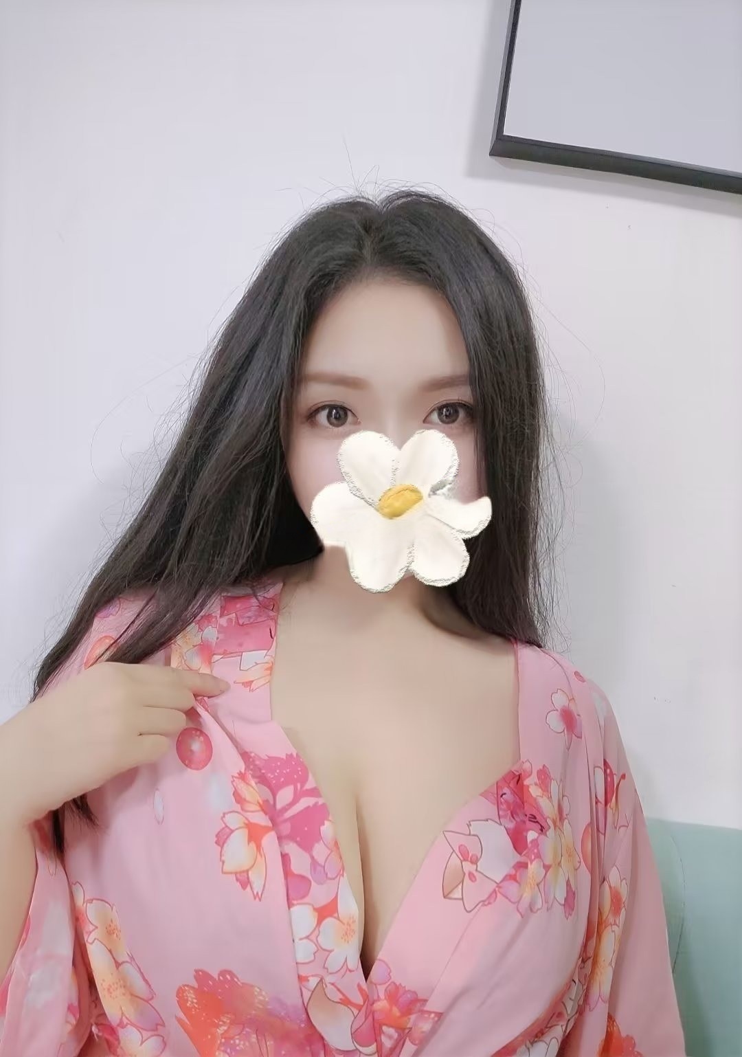  渝北大胸妹子