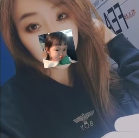津南颜值小妹