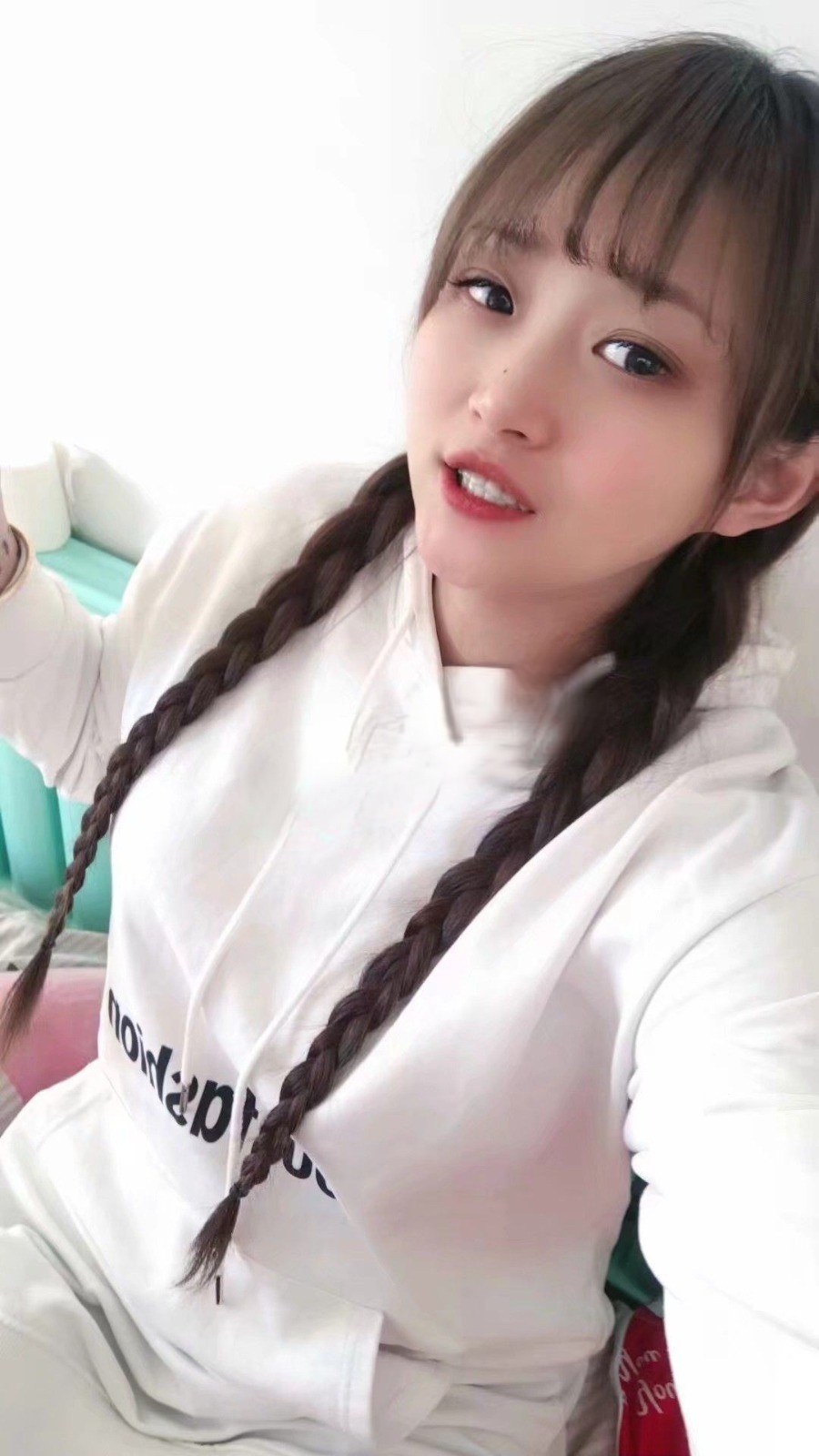 邻居妹妹红豆好甜