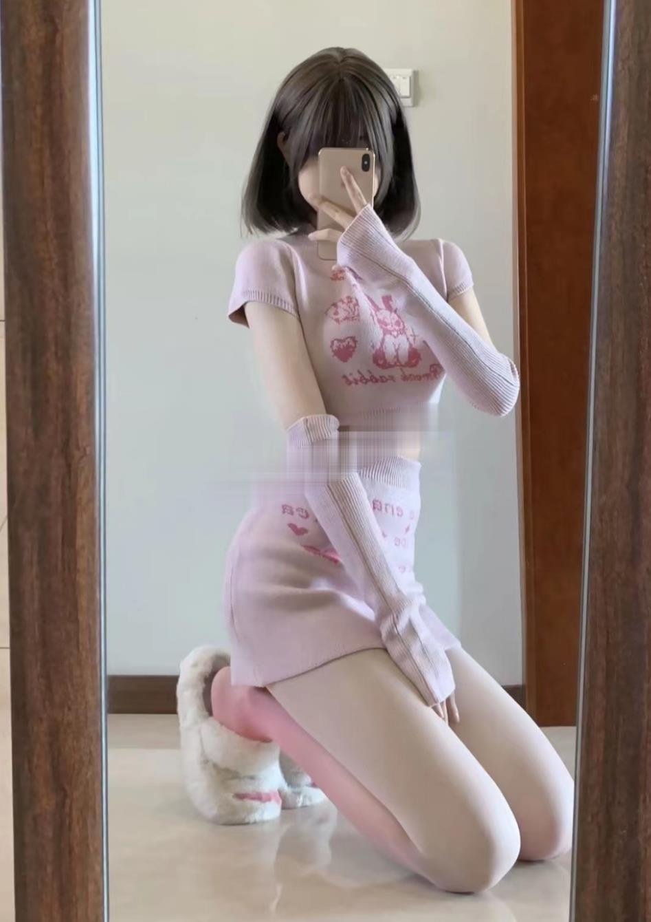 广州大长腿175高可儿