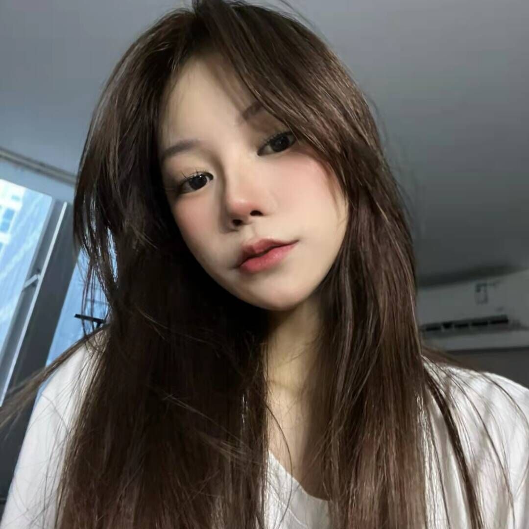 滨江00后辍学嫩妹林舒曼