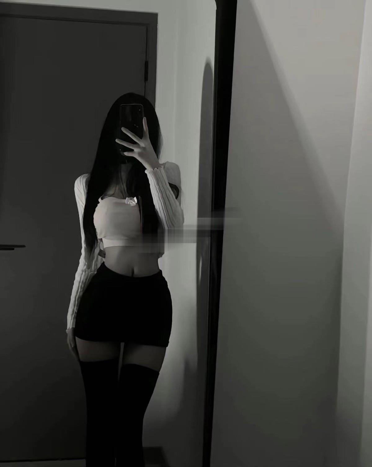 可爱的湖南妹子身材很好