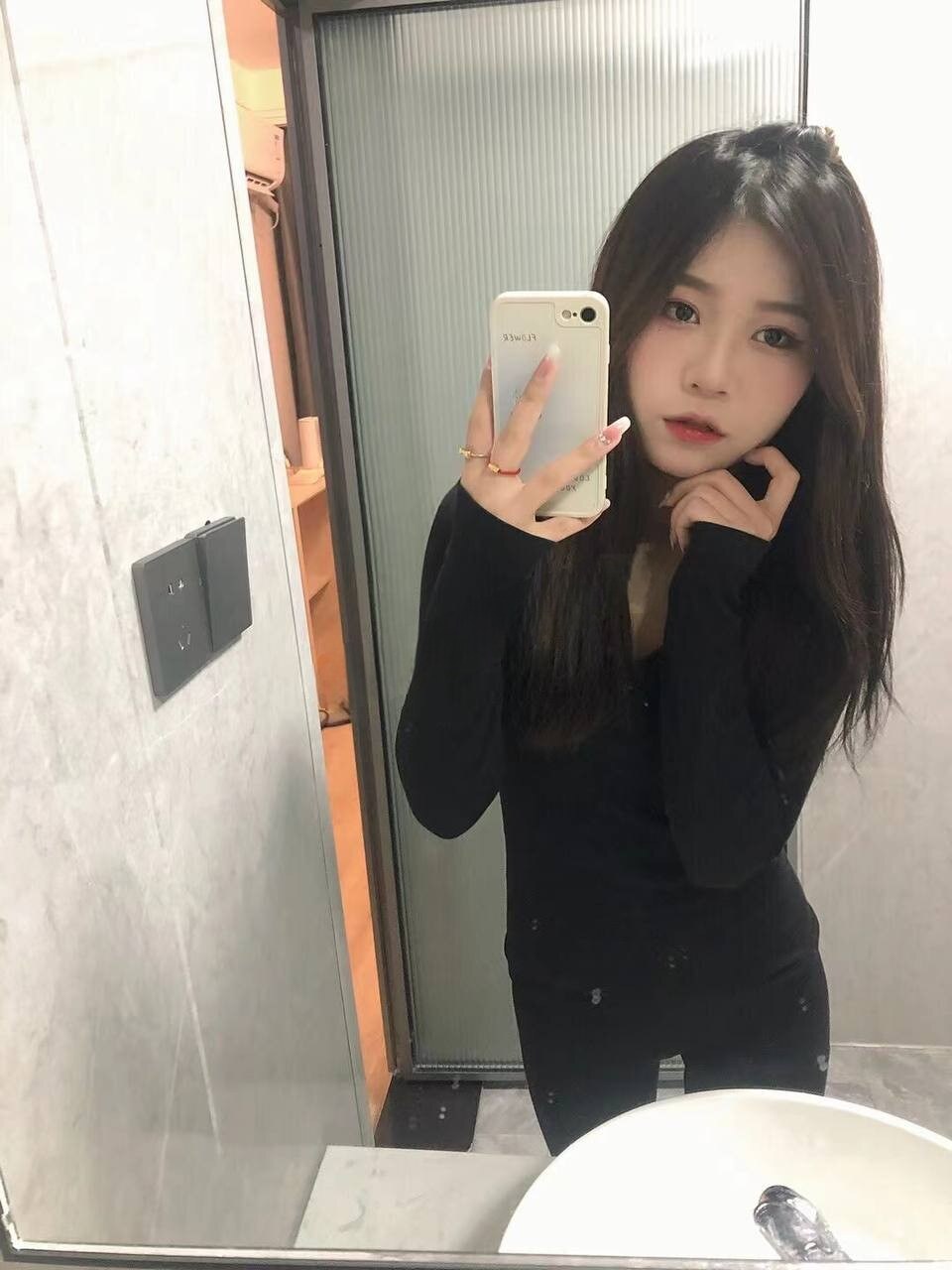 杭州漂亮小姐姐